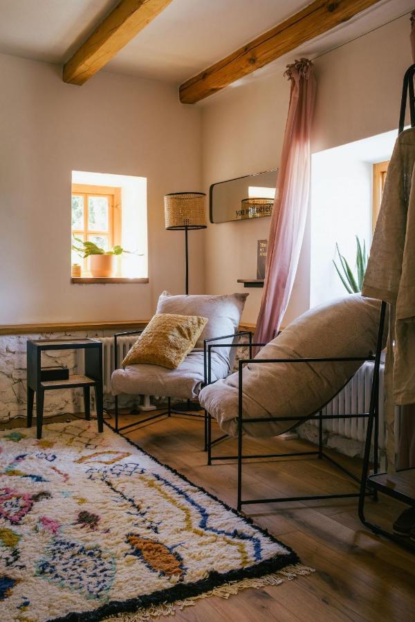 Bed and Breakfast Marináda Viniční dům Pavlov Esterno foto