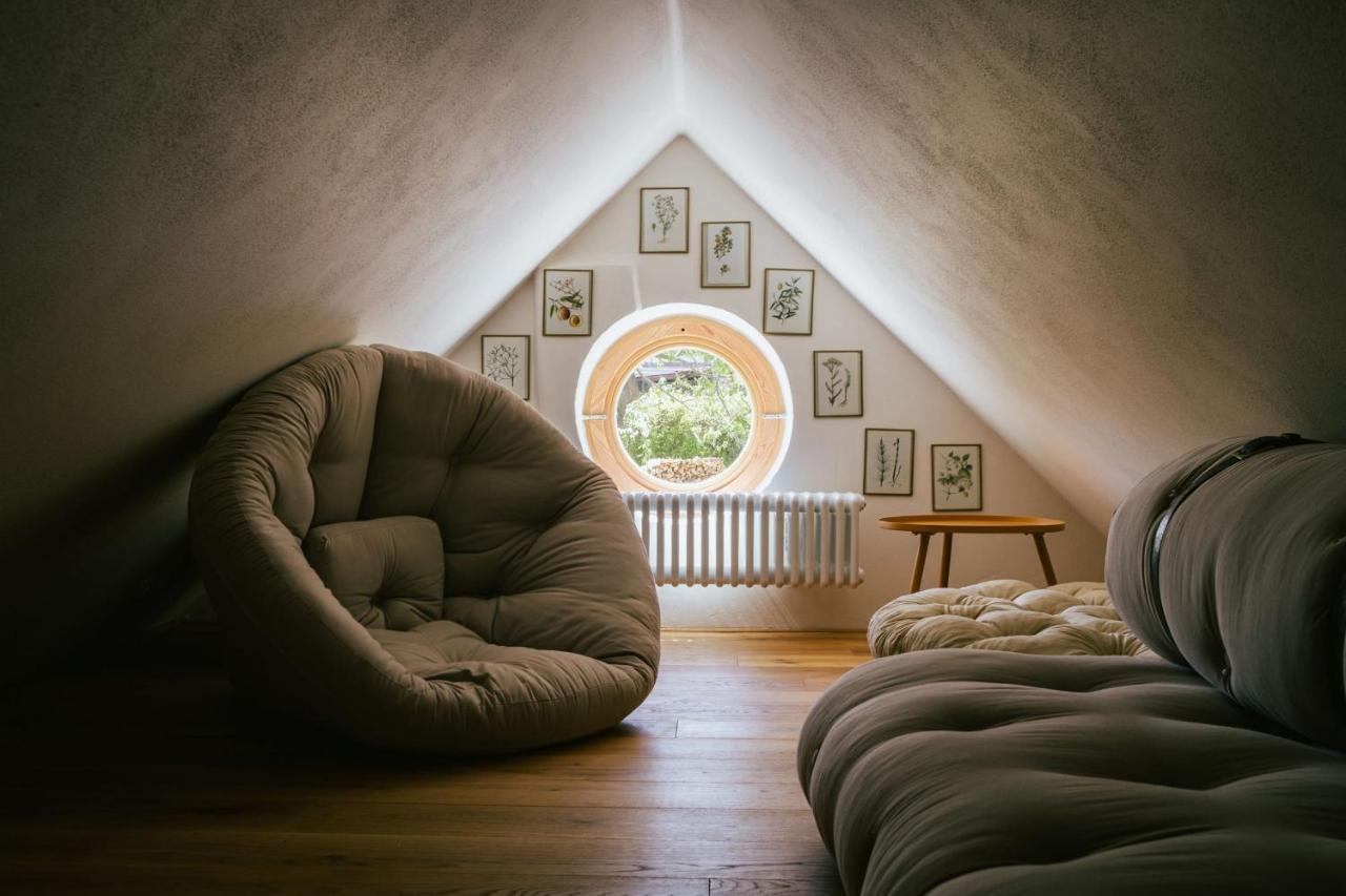 Bed and Breakfast Marináda Viniční dům Pavlov Esterno foto